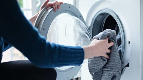 All washing machines need this product at least once per month