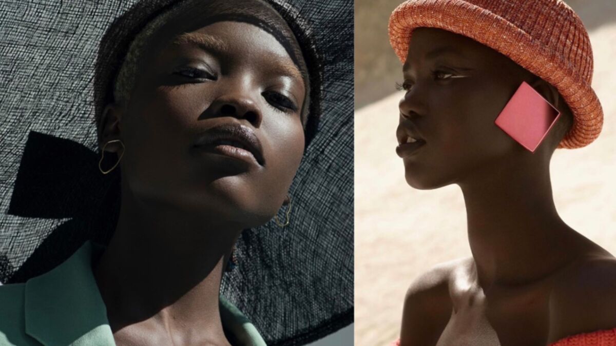 This Model Called Out Top Magazine For Obvious Racial Blunder
