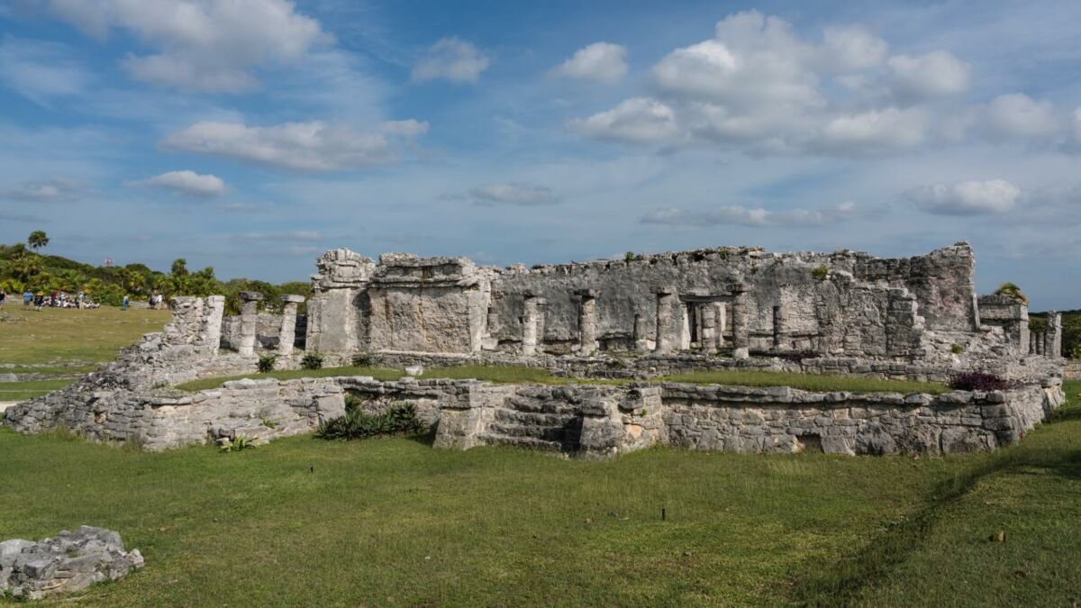 Ancient Mayan City Unearthed During Construction Of 8 Billion Railway In Mexico 7227