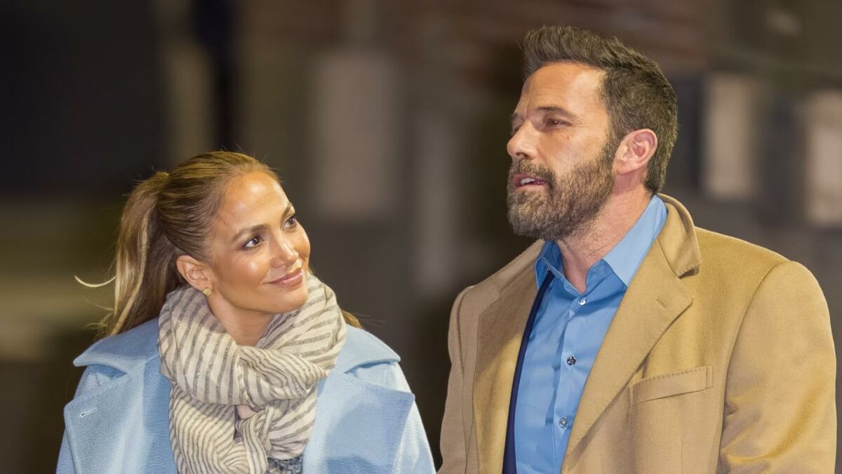 Jennifer Lopez and Ben Affleck This is the reason why they first broke