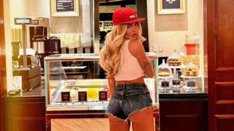 Meghan Barton-Hanson's OnlyFans account made her a millionaire