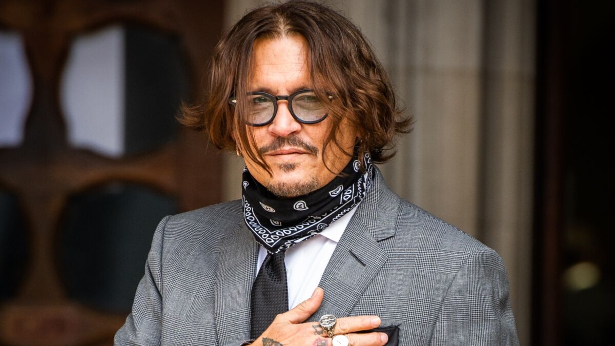Johnny Depp trial: Here are the funniest moments so far