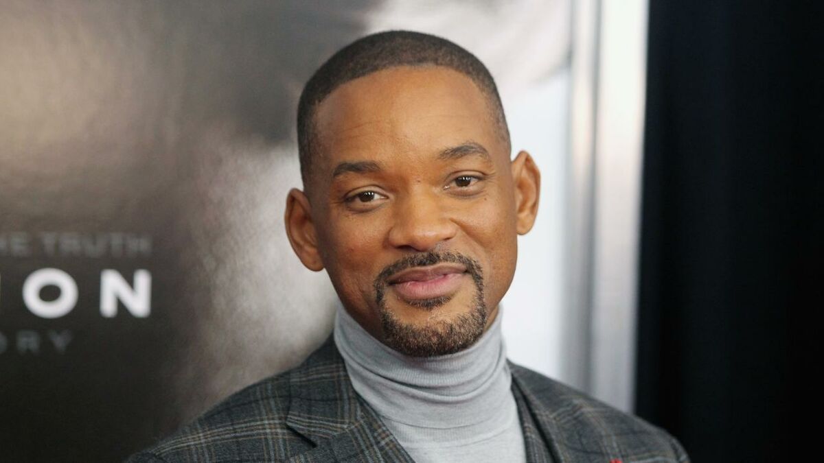 Will Smith escapes to a spiritual retreat in India to work on himself