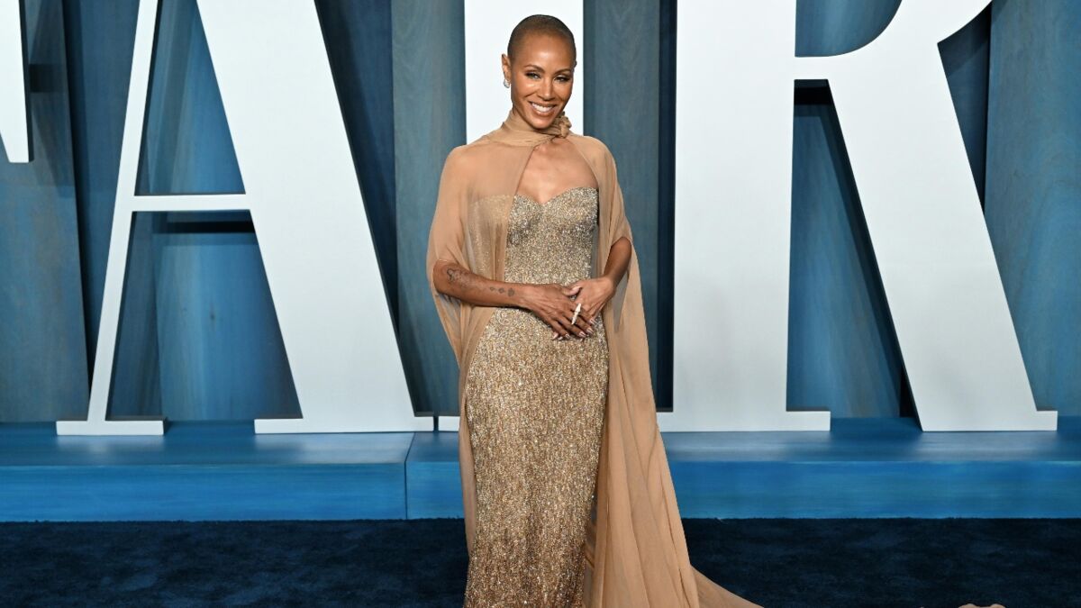 Jada Pinkett Smith finally speaks out about the slap at the Oscars