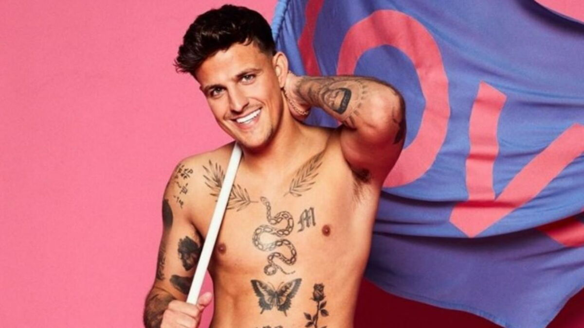 Love Island Luca Bish opens up about past romance with this celebrity