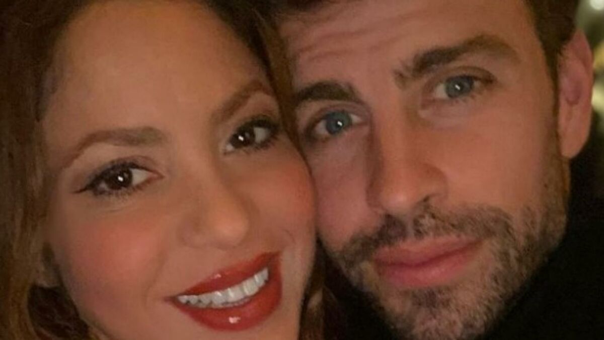 Shakira and long-time boyfriend Gerard Piqué announce their separation