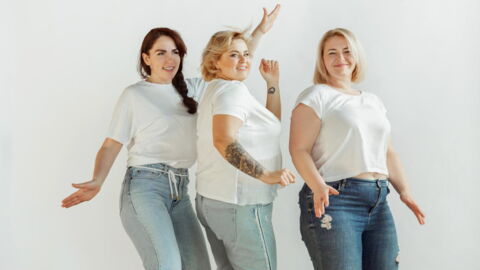 best clothes to wear if you have a fat belly