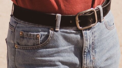 This is why there is a tiny pocket on your jeans