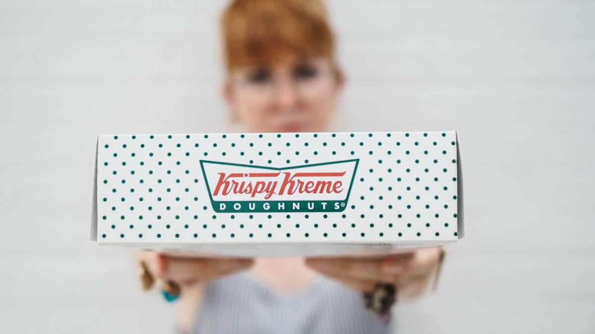 Krispy Kremes New Fall Launches Include Exciting Flavours Such As