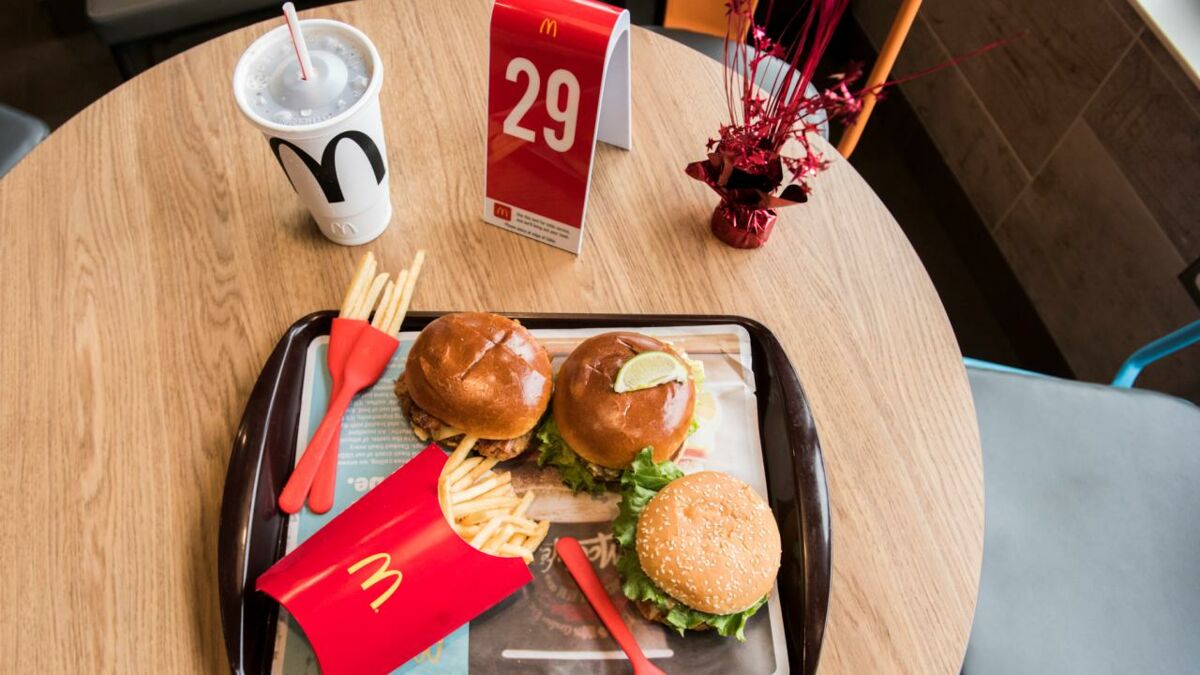 McDonald's: Here Are The Menu Items That Failed Miserably With Customers