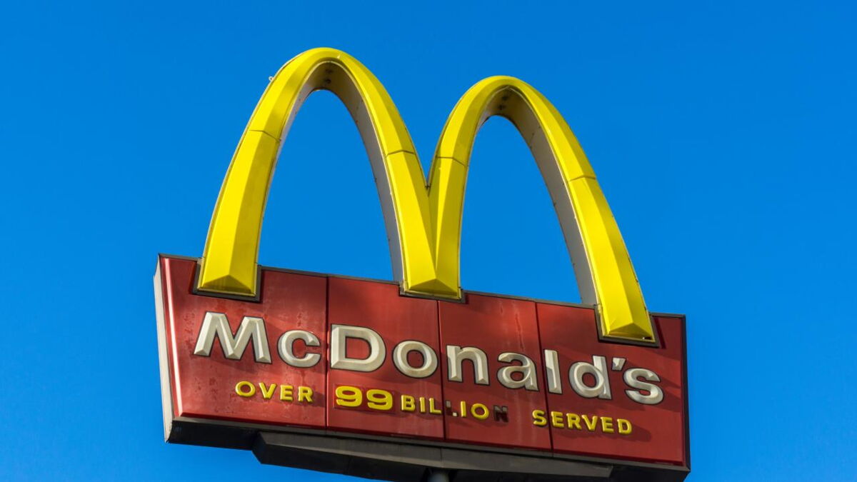 McDonald's These are the cheapest menu items, including a 3 burger