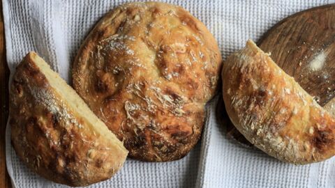Here Are 5 Tips For Making Homemade Bread