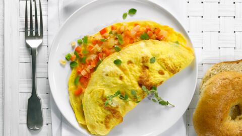 Here Are 5 Tips For Making A Delicious Omelette