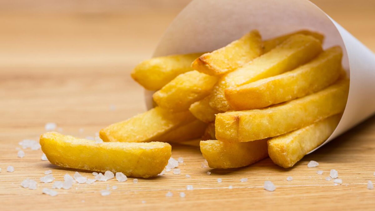 5 ways to make fries without a deepfryer