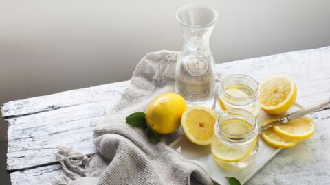 Can lemon water really help you loose weight?
