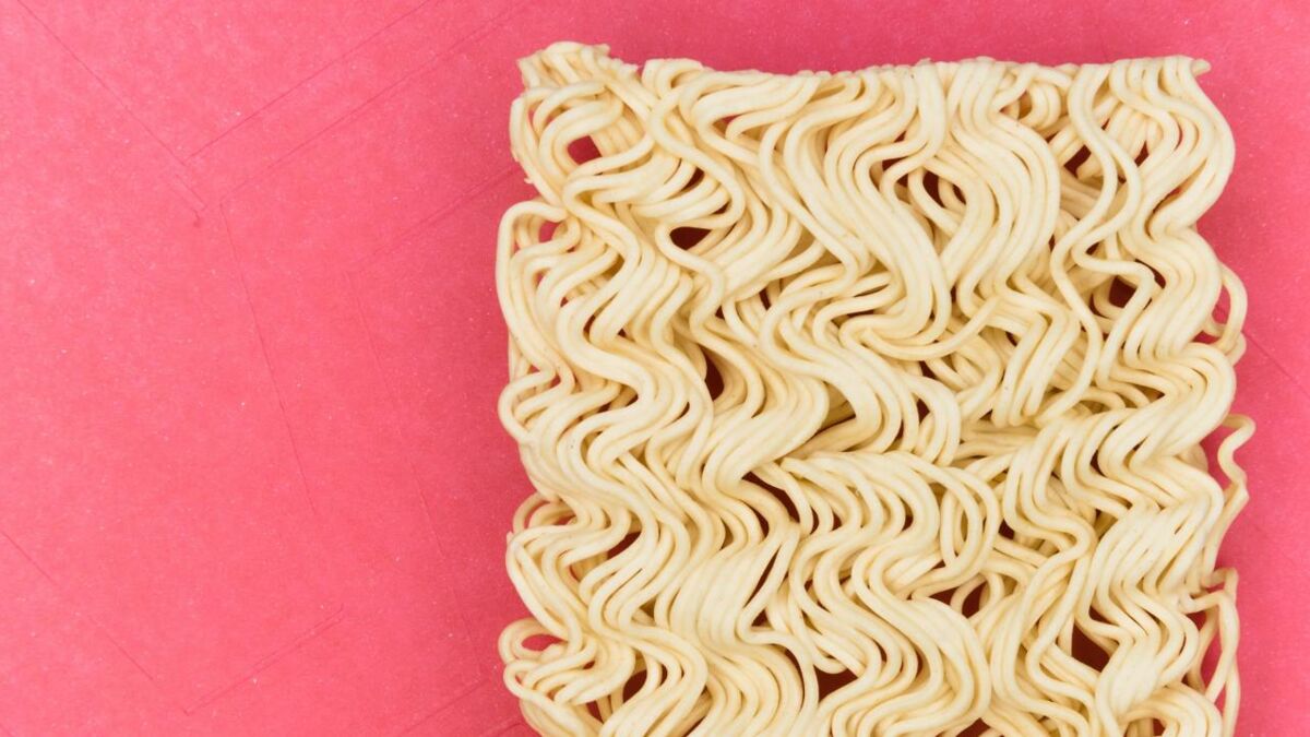 Product recall these noodles have been recalled due to health risk