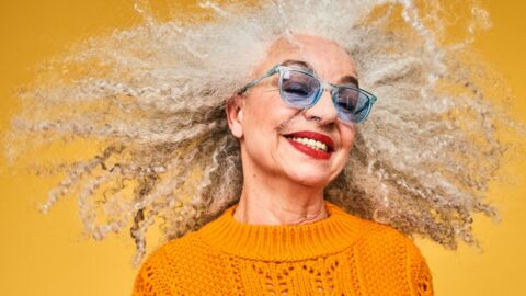 Grey hair: Eat these foods to delay premature grey hair