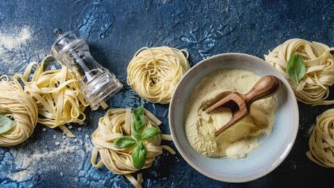 Tasty pasta recipe: Try Gordon Ramsay's 15-minute tagliatelle recipe