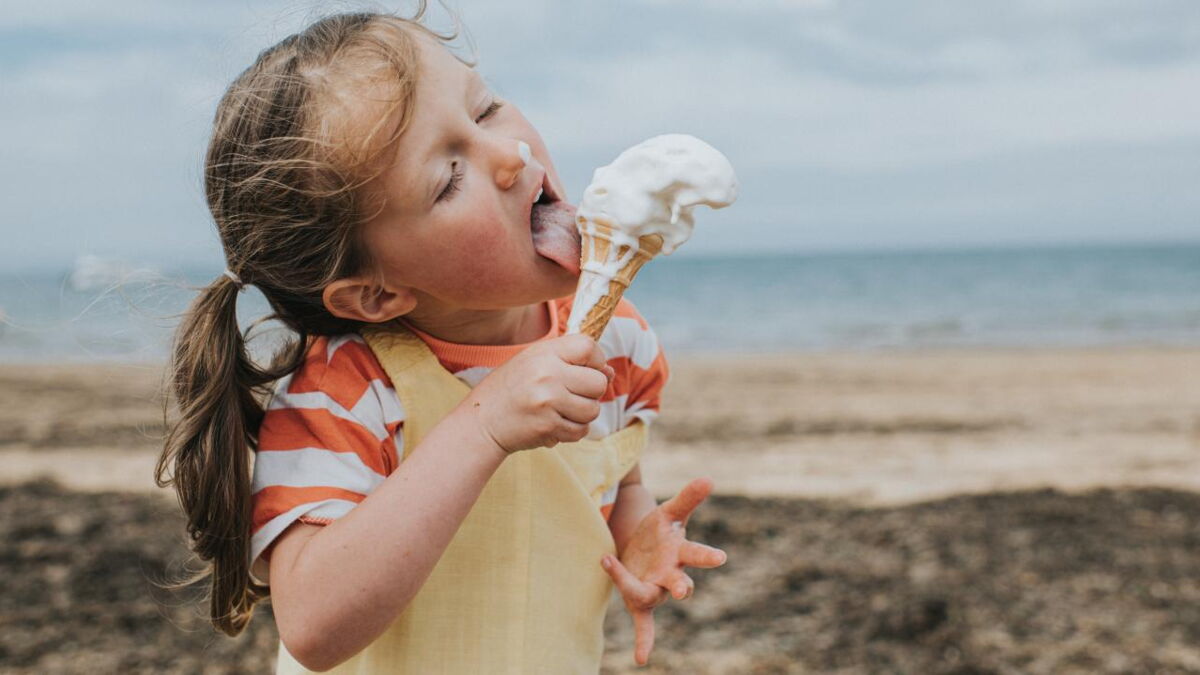 Ice cream healthier than multigrain bagel New study reveals surprising results