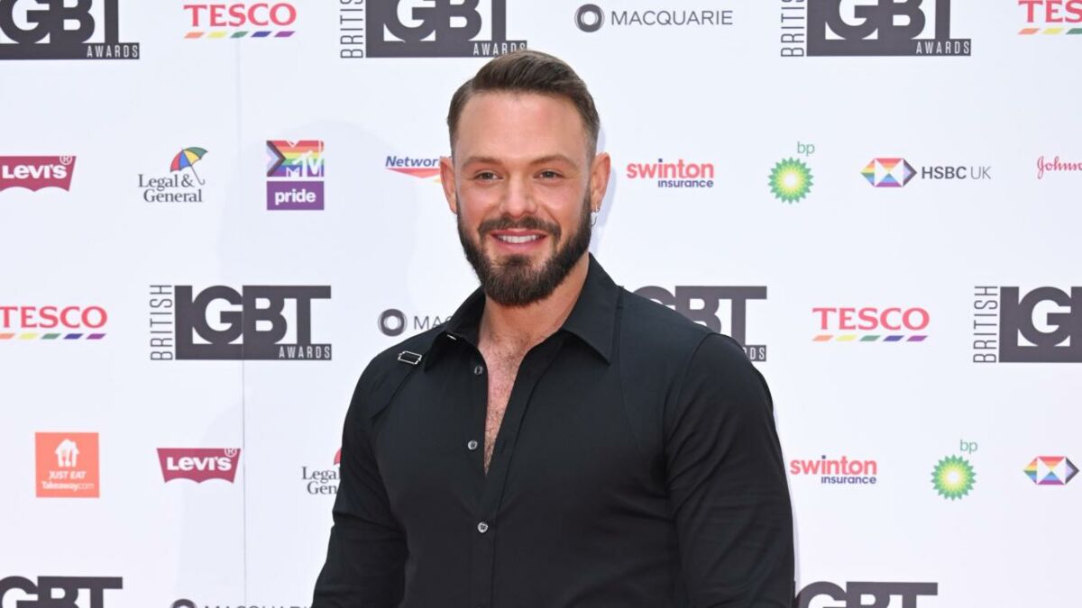 Great British Bake off’s John Whaite took down his OnlyFans account for ...