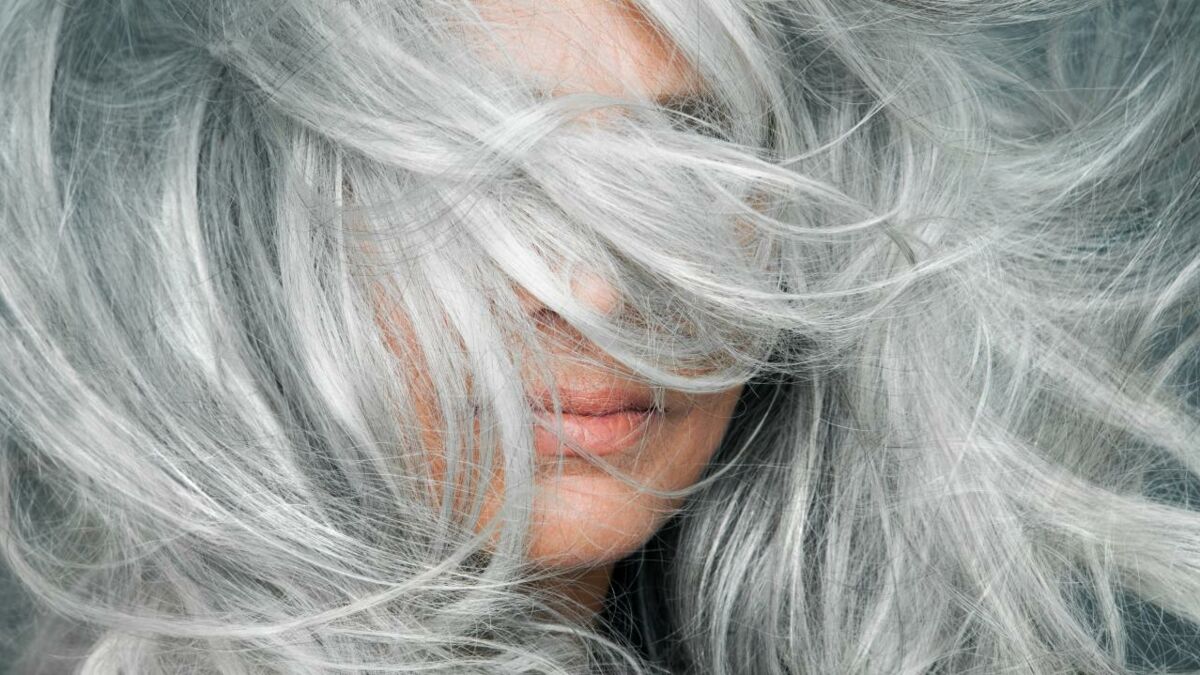 new research on reversing gray hair