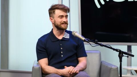 Daniel Radcliffe had a crush on this co-star while filming Harry Potter