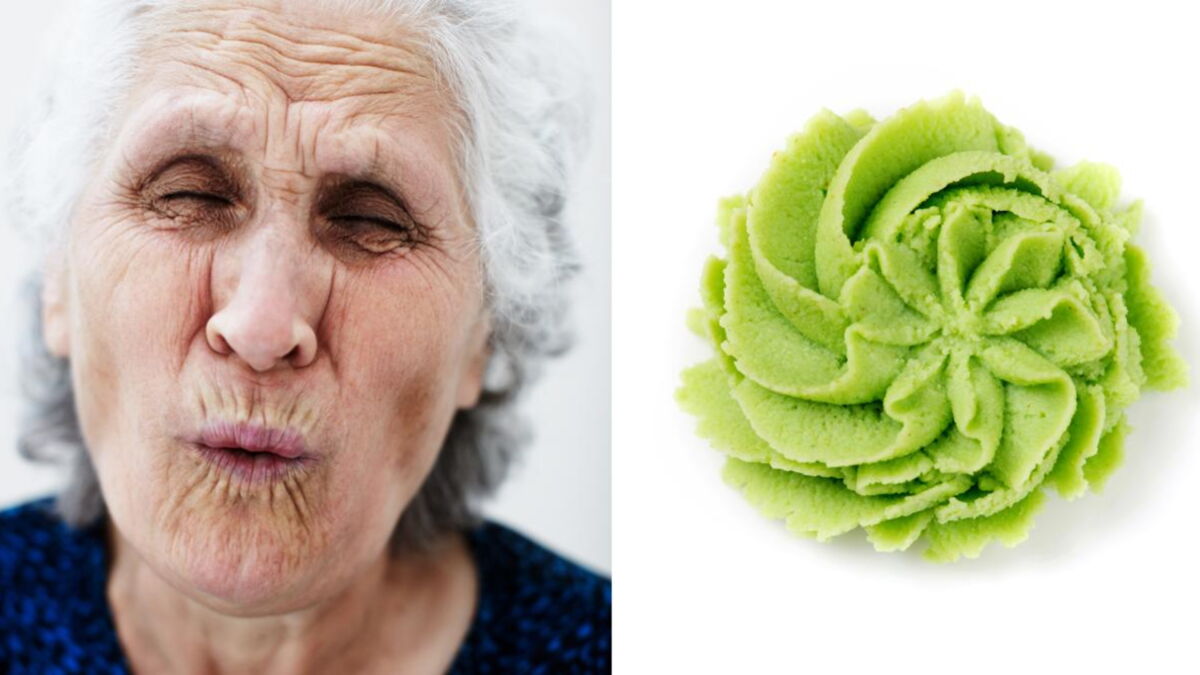 Woman Confuses Wasabi For Avocado And Ends Up In Hospital With Heart