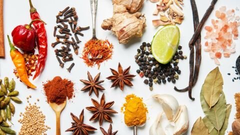 These Are The Herbs And Spices You Need To Restore Your Gut Health