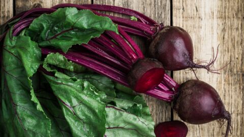 Here are 5 surprising health benefits of beetroot