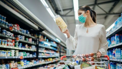 COVID-19: 4 mistakes to avoid when shopping to prevent the virus from spreading