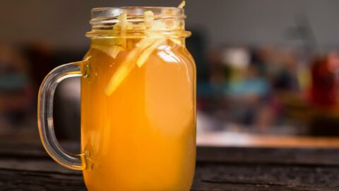 Gimber: the anti-inflammatory beverage that boosts your weight loss and your immune system