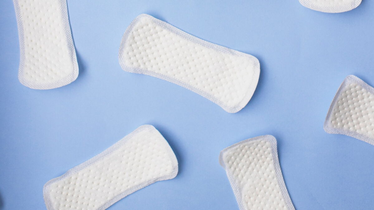 Vaginal hygiene Should you be wearing panty liners every day?
