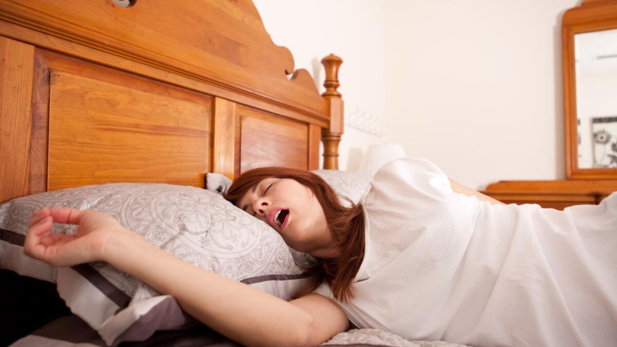 Mouth taping for sleep This unusual technique could help you stop snoring