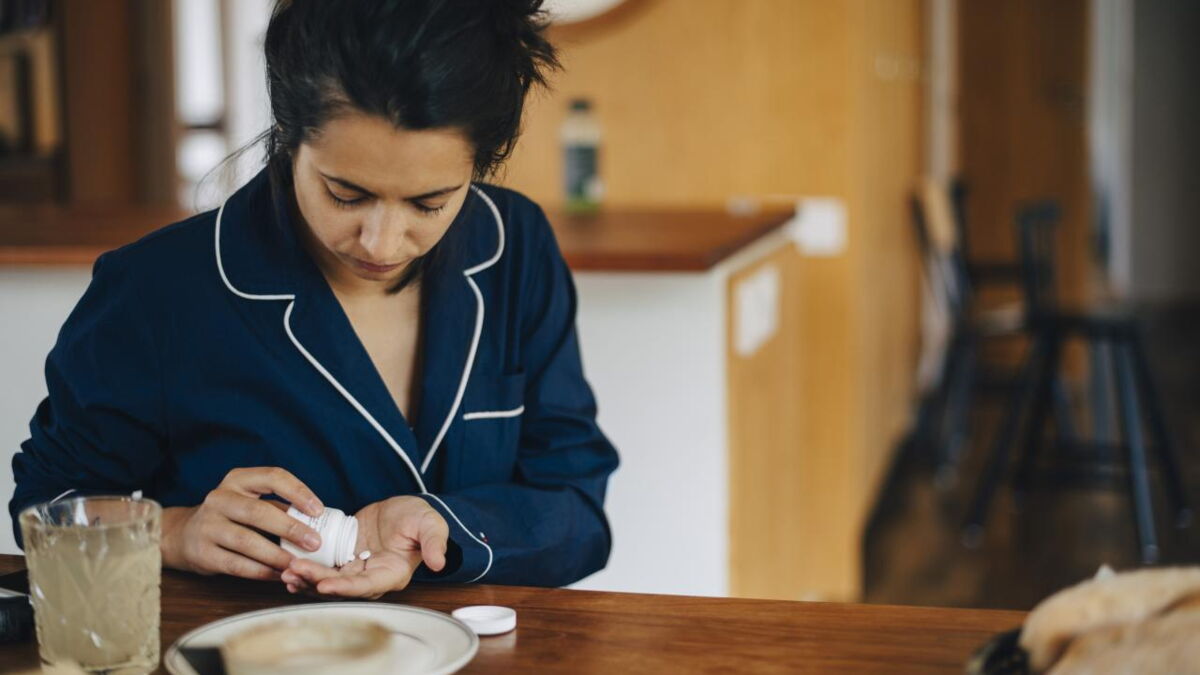 Here's why some medicines need to be taken on an empty stomach