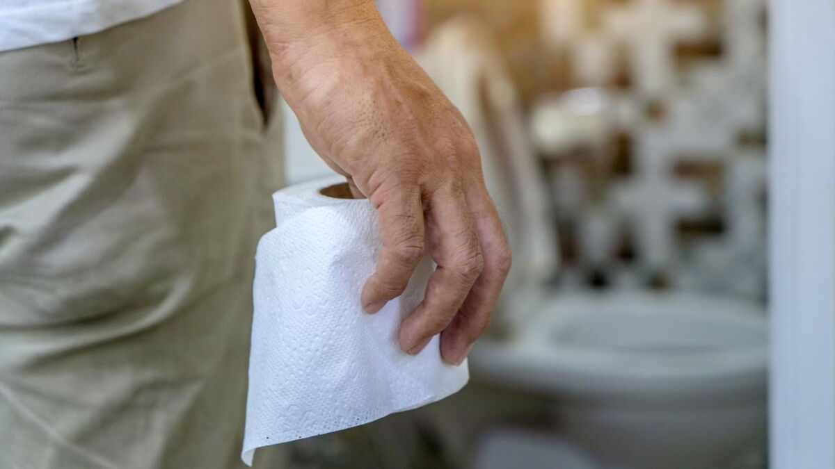 Freezing your poop could save your life, researchers claims