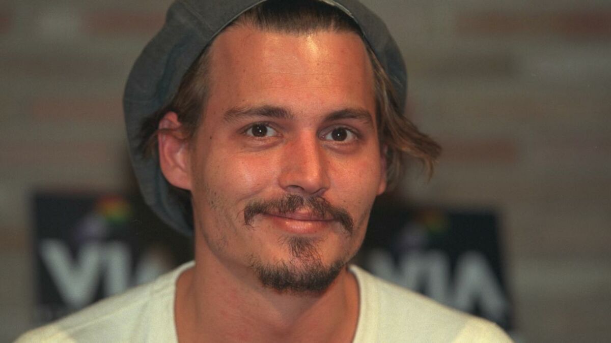 Man Claims He Is Johnny Depp S Long Lost Son Shares Dna Evidence On ...