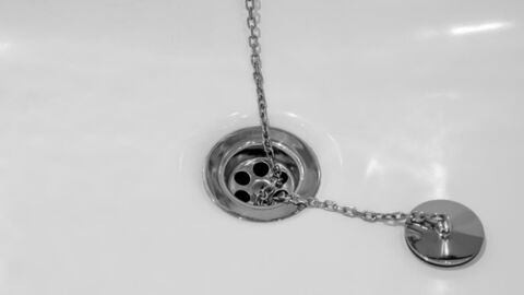 There's A Simple Solution To Declogging Your Drains