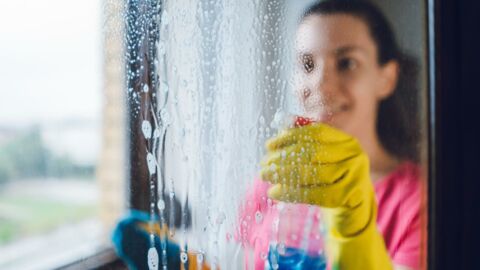 This Unusual Cleaning Product Is A Lot More Effective Than Most