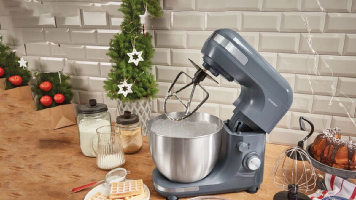 stand mixer lidl