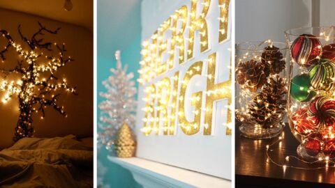 Illuminate Your House With Bright Christmas Decor