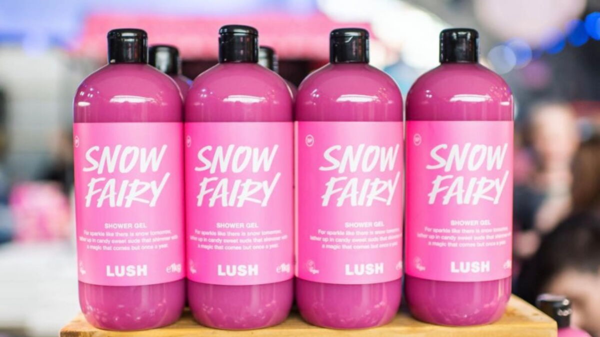 This Lush laundry hack from TikTok will make your laundry smell like