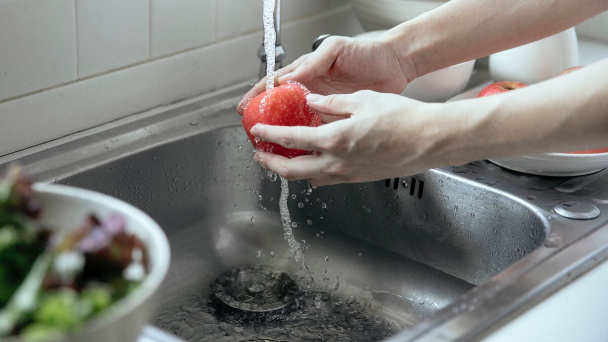 People shocked to find out what the small metal cap on their kitchen