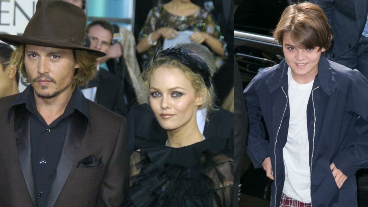 Who is Jack Depp? The mysterious son of Johnny Depp and Vanessa Paradis