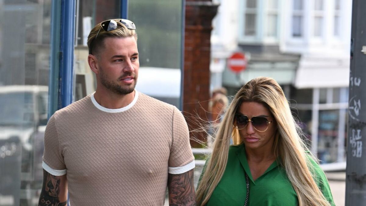 Katie Price and Carl Woods ‘fly home early’ from Thailand after quirky ...