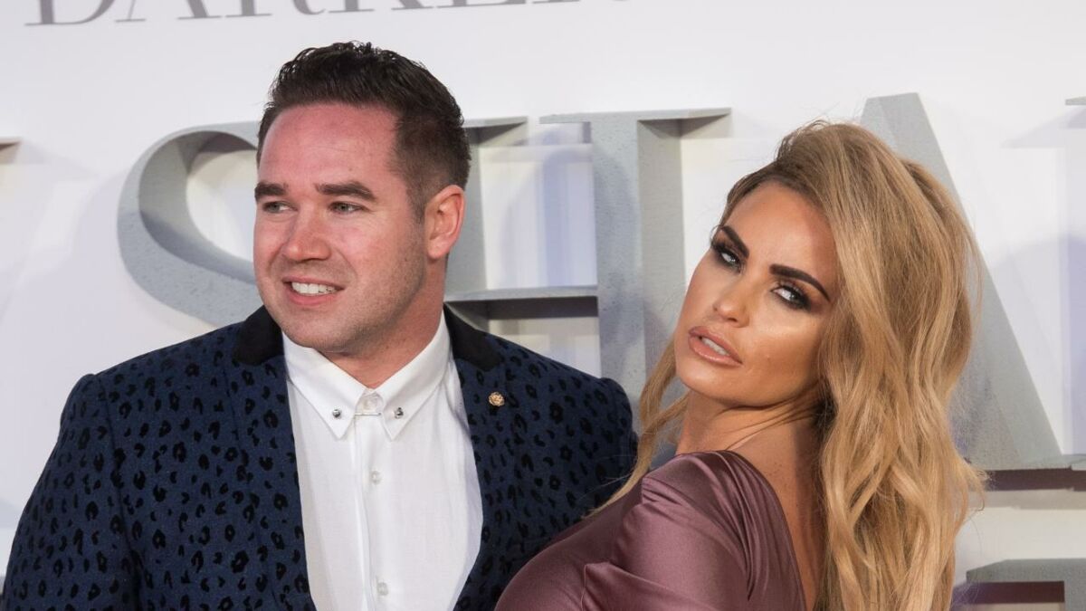 Katie Price in trouble again as ex Kieran accuses her of ‘harassment’