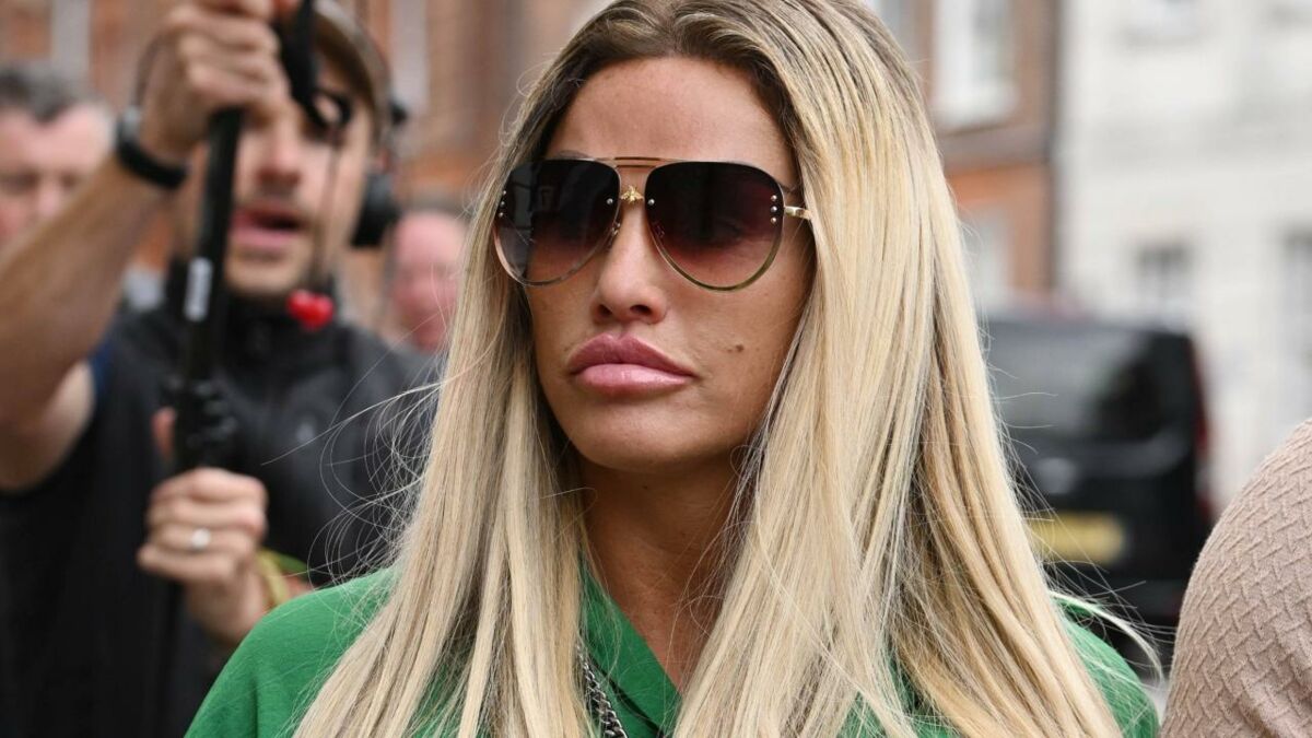 Katie Price leaves fans wondering this as she reveals her new surgery