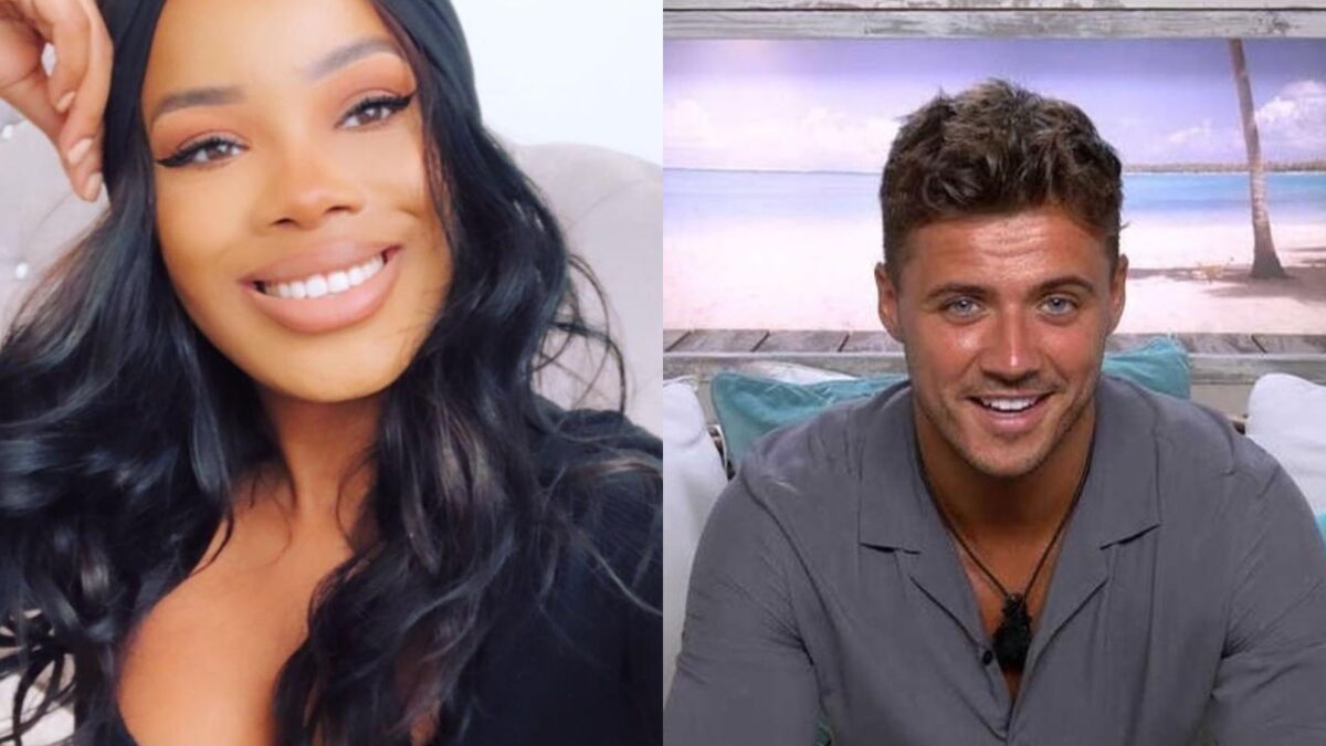 Rachel Finni speaks out after Love Island dumping