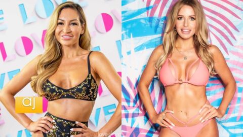  Love Island bombshell AJ Bunker predicts trouble with Faye