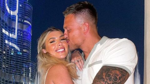 Olivia and Alex Bowen are expecting their first child