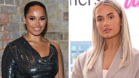 Amber Gill responds to Molly-Mae’s ‘24 hours’ comments